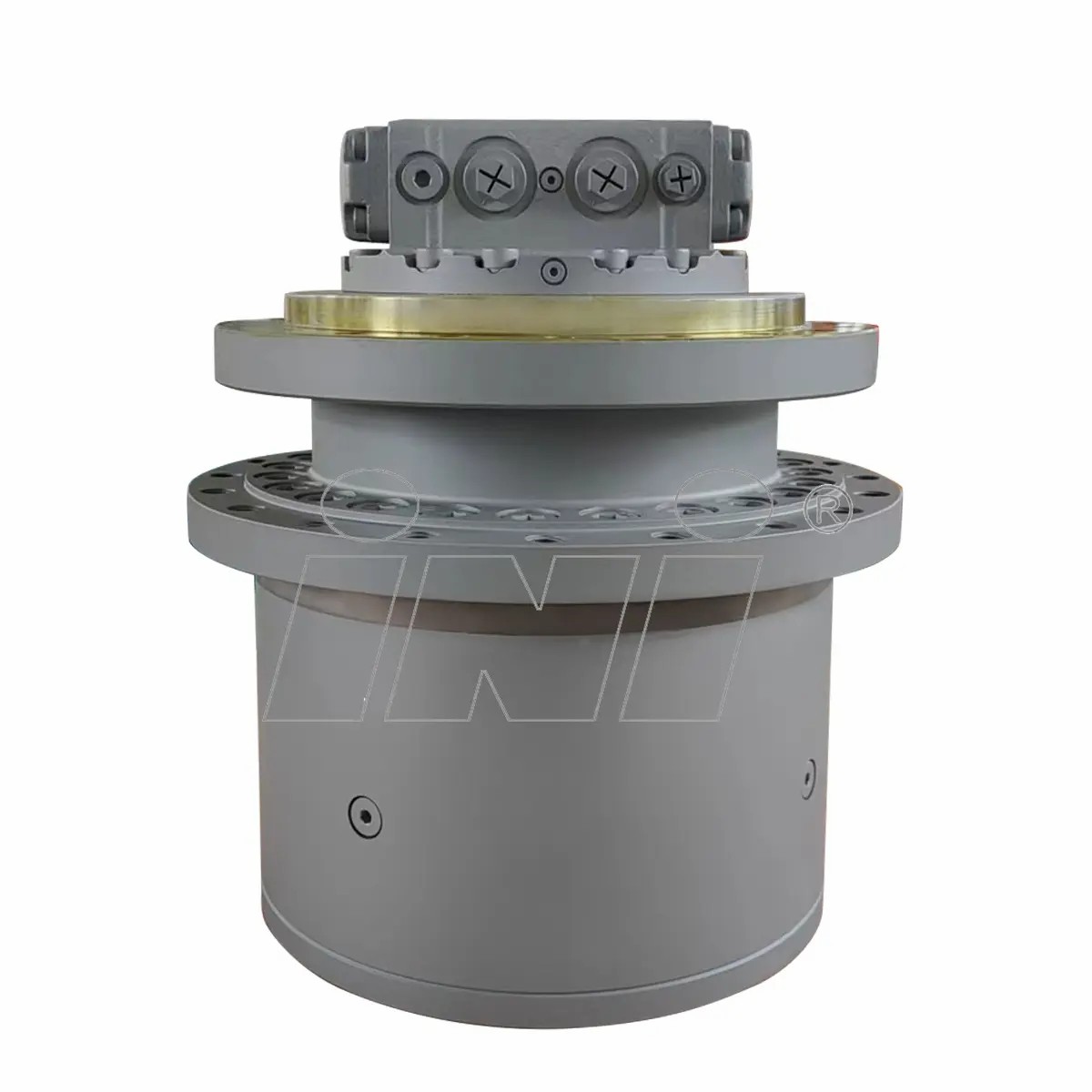 Prevodovka IGT80 pre pásové vozidlá