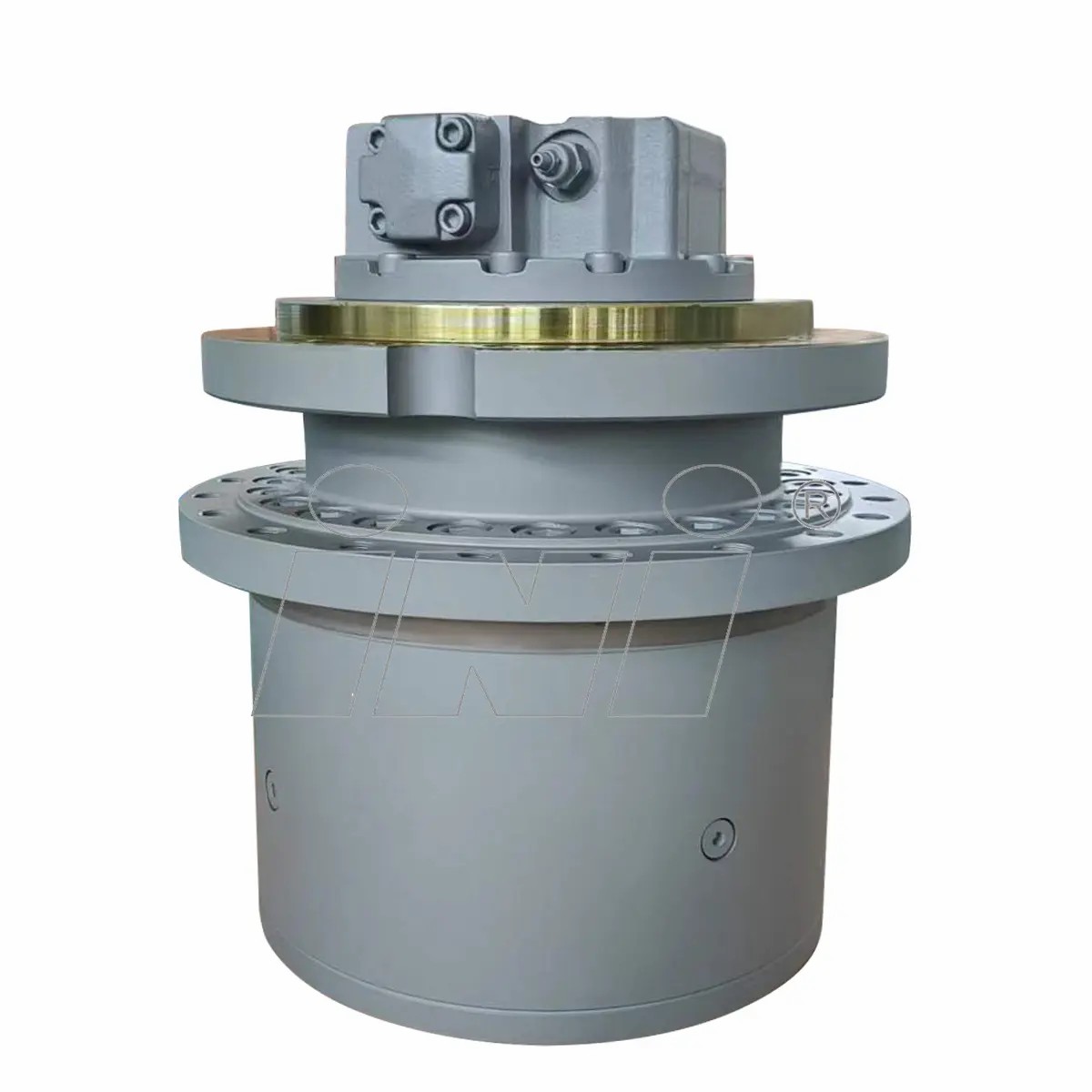 Prevodovka IGT80 pre pásové vozidlá