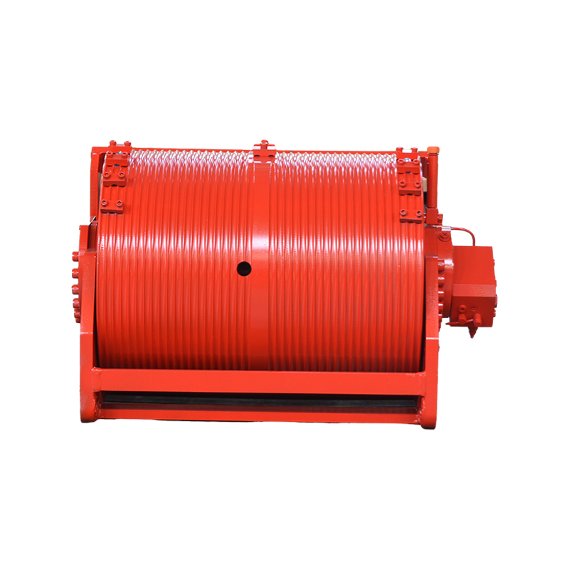 Hydraulický navijak poháňaný ľudskou posádkou série IYJ-ZZ
