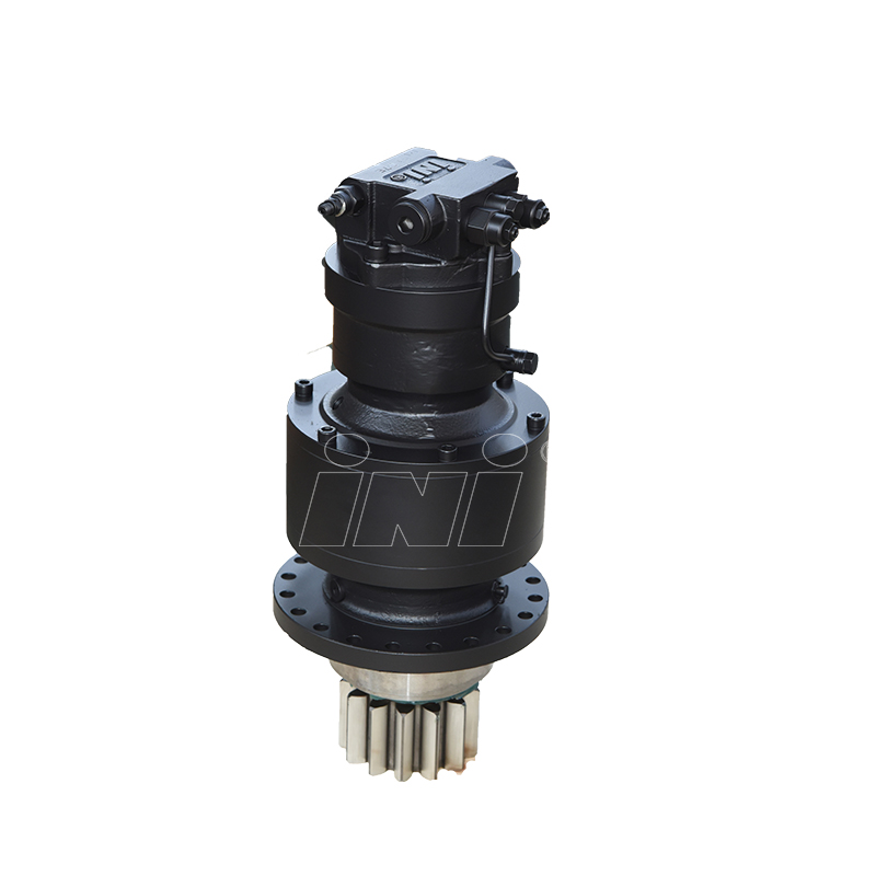 Hydraulické otočné pohony radu IYH22-IYH33