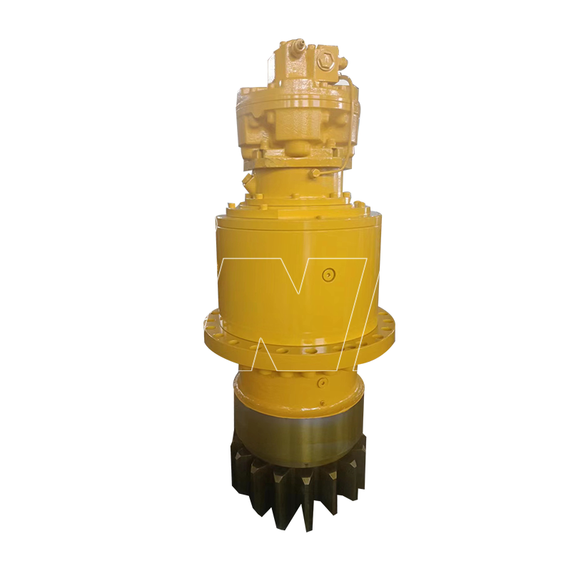 Hydraulické otočné pohony radu IYH2.5~IYH79