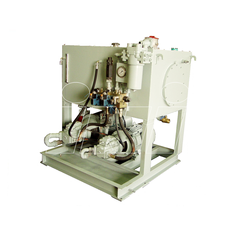Hydraulický systém s elektromechanickou integráciou