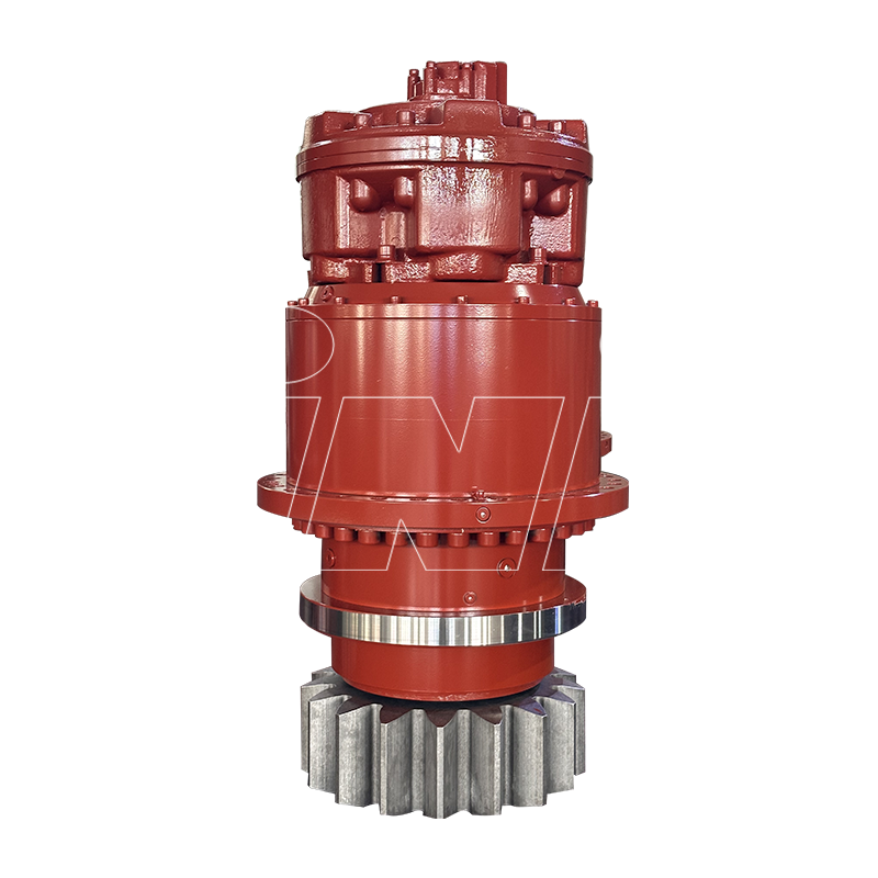 Hydraulické otočné pohony radu IYH2.5~IYH79