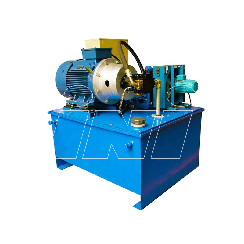 Hydraulický systém s elektromechanickou integráciou