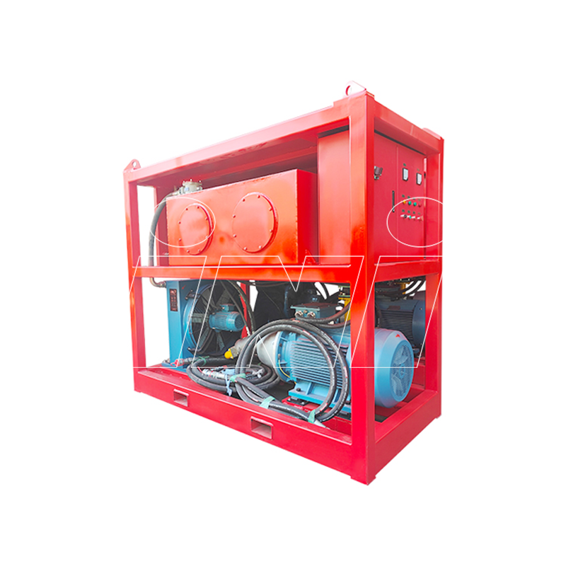 Hydraulický systém s elektromechanickou integráciou