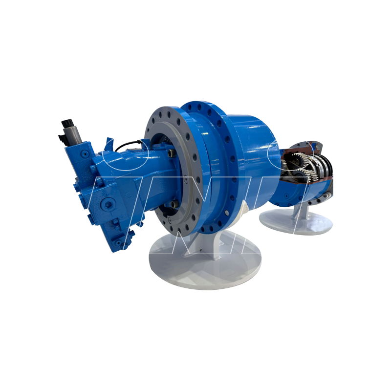 Cestovný pohon série IGC-T Cestovný pohon série IGC-T