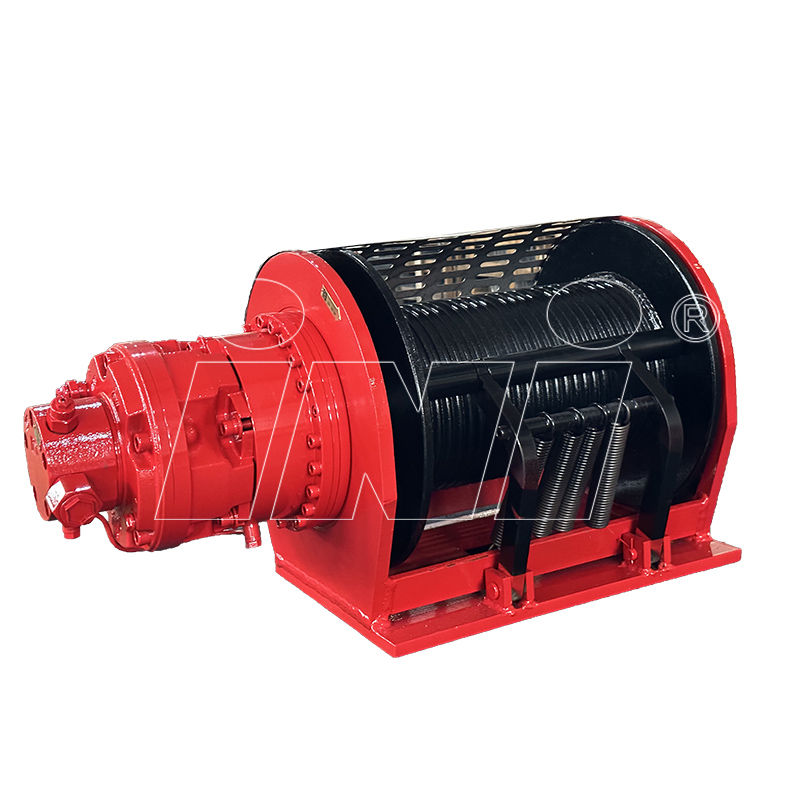 Hydraulický navijak série IYJ